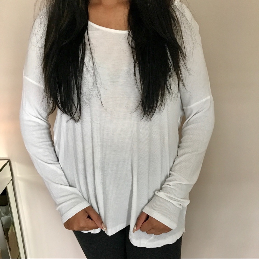 Long sleeve shirt